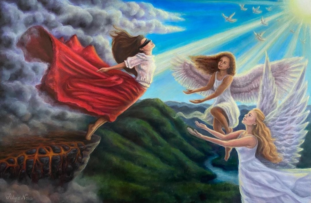 Adaya Nova  Art